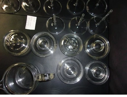 Vtg PYREX  Coffee Pot Percolator Replacement Glass Pump Stem 6 Cup