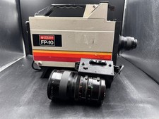 Vintage Hitachi FP-10 Broadcast Camera UNTESTED