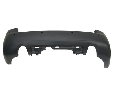 dp51111 AUDI A6 C5 ALLROAD 2001 2002 2003 2004 2005 REAR BUMPER COVER ORIGINAL