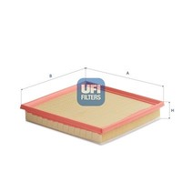 Ufi Luftfilter Filtereinsatz FüR Lexus Rx L1 450H Awd