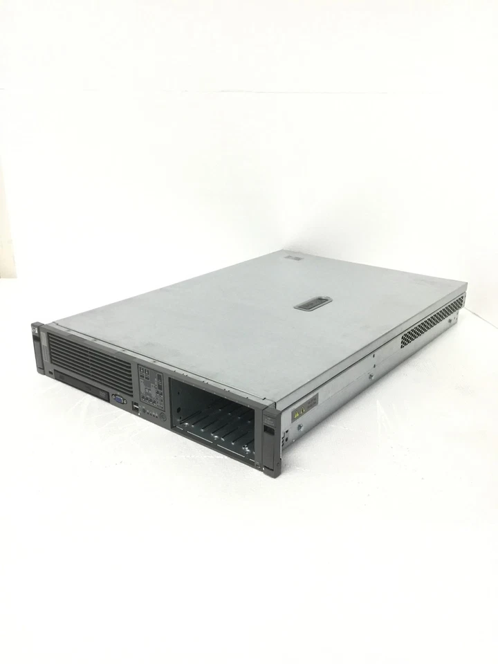 HP ProLiant DL385 G2 Server 2x AMD Opteron 2218 HE 2.60GHz 32GB DDR2 P800 & 6402 - Image 2 of 4