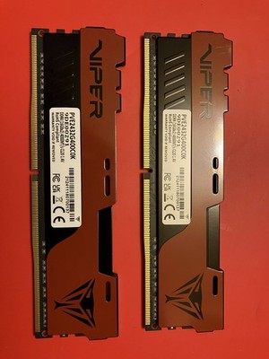 Patriot Viper Elite DDR4-4000 2x16GB (32GB total) RAM