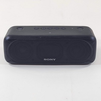 Sony SRSXB30 Bluetooth Speaker for sale online | eBay