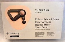Therabody Theragun Sense Massage Gun Deep Tissue Muscle Pain Relief - Open Box