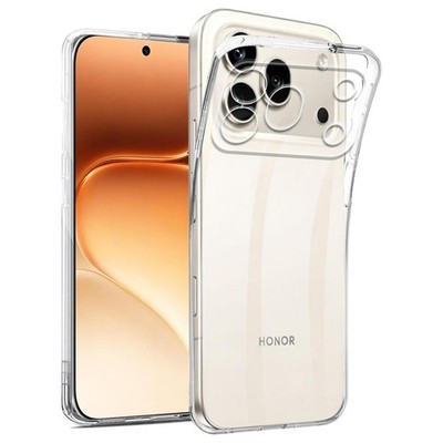 Handy Case für Honor 600 Pro Hülle Transparent Slim Tasche Handyhülle Cover