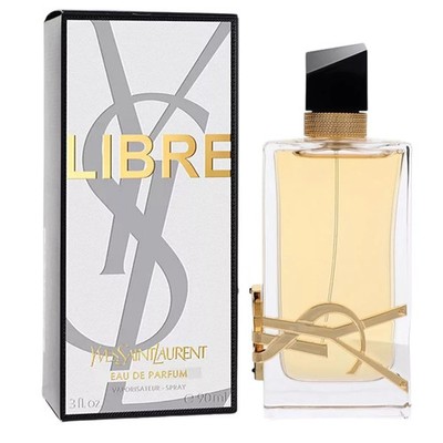 LIBRE Perfume for Women Eau De Parfum 3fl.oz/90ml New Sealed Box, Free Delivery!