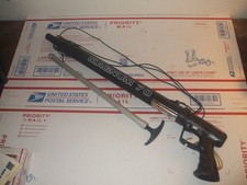 SCUBAPRO MAGNUM 70 SPEAR GUN SPEAR AND PUMP AIR POWERED SPEAR FISHING SCUBA