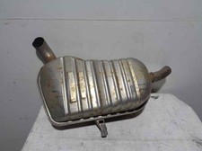 Tube d'échappement Renault MEGANE