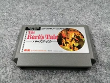 Pony Canyon Birds Tale Famicom Game Cartridge Only Retro Nintendo 8-bit