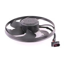 Lüfter Elektromotor Kühlerlüfter für VW A...