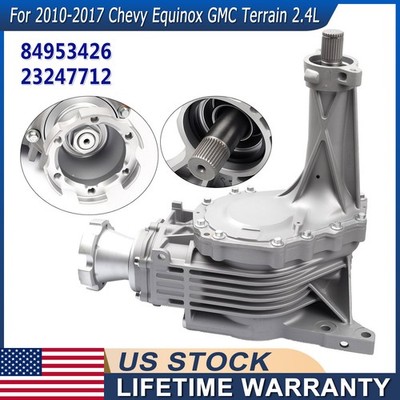 Transfer Case Assy For Chevrolet Equinox 2010-2017 GMC Terrain 2.4L OEM 84953426
