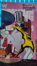 Panty and Stocking postcard San Japan version - convention limited Kneesocks 