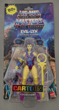 Masters Of The Universe Origins 5 Inch Action Figure Wave 19 - Cartoon Evil-Lyn