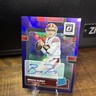 2022 BROCK PURDY RC AUTO /35 DONRUSS OPTIC RATED ROOKIE AUTOGRAPH PURPLE 🔥🔥