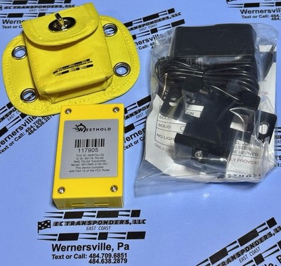 WESTHOLD CAR / BIKE / KART TRANSPONDER COMBO - BRAND NEW