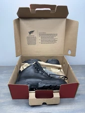 Red Wing Waterproof Boots 6680 Size 9 Brand New With Box! Tech Toe TC-Tech