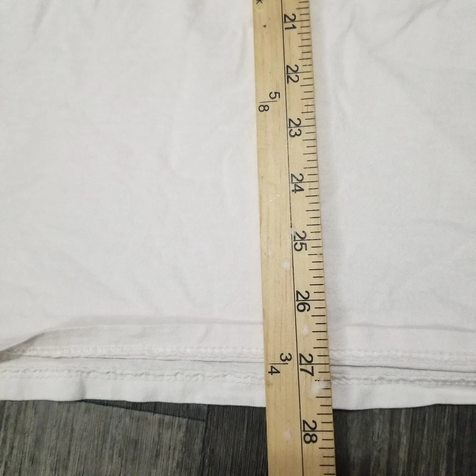 Vintage 1990s Auburn Vs Alabama Cartoon T Shirt XXL War Eagle Crimson Tide - Image 3 of 4