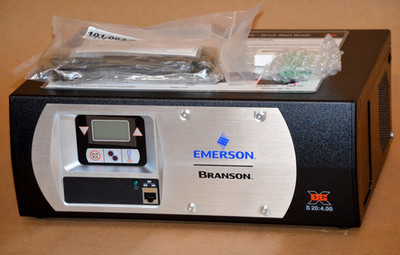 Emerson Branson 4.00DCXs20HOR Ultraschall Generator 101-132-1795 Neu/unbenutzt