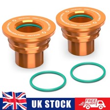 CNC Rear Wheel Axle Spacer Hub Collars For KTM 150-500 EXC XCW EXC-F 2024