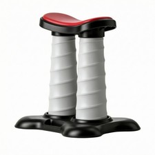 Press-up Assistant with Spring Support Padded Pushup Push-up Stand Stable