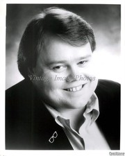 1993 Louie Anderson Smiling Portrait Clothing Historic Vintage Press Photo 8x10