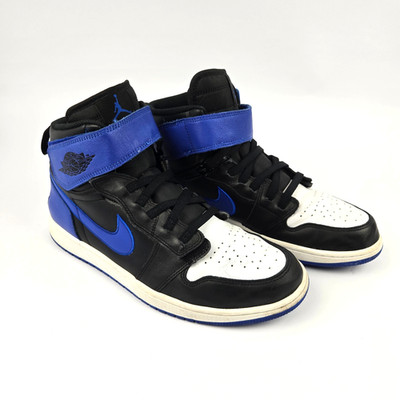 Nike Air Force 1 High Men s Size 11.5 Blue Black High-Top Sneakers