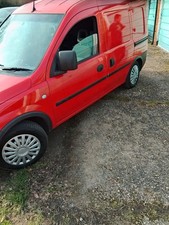 Vauxhall Combo Van