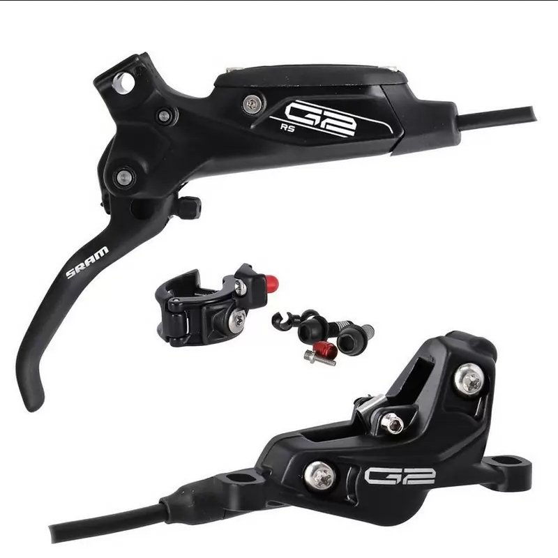 Freno SRAM G2 RS 4 PISTONI anteriore