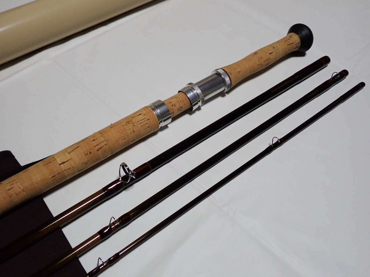 SAGE Graphite IV 10151-4 Spey Fly Rod 15'1