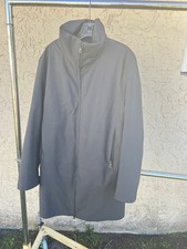 Prada Men s Gray Nylon Zipper Jacket Size U.S...