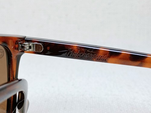 Occhiali da sole unisex Knockaround marrone guscio tartaruga Fastlanes - Foto 6 di 14