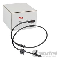NTY ABS-SENSOR Raddrehzahl Hinten Rechts Passend FüR Chrysler 300C Jeep Commande