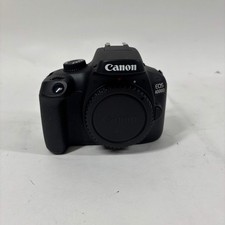 Canon EOS 4000D 18.0MP Digital SLR DSLR Camera