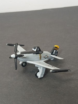 Mattel Disney Pixar Planes Jolly Wrenches Dusty Crophopper X9471