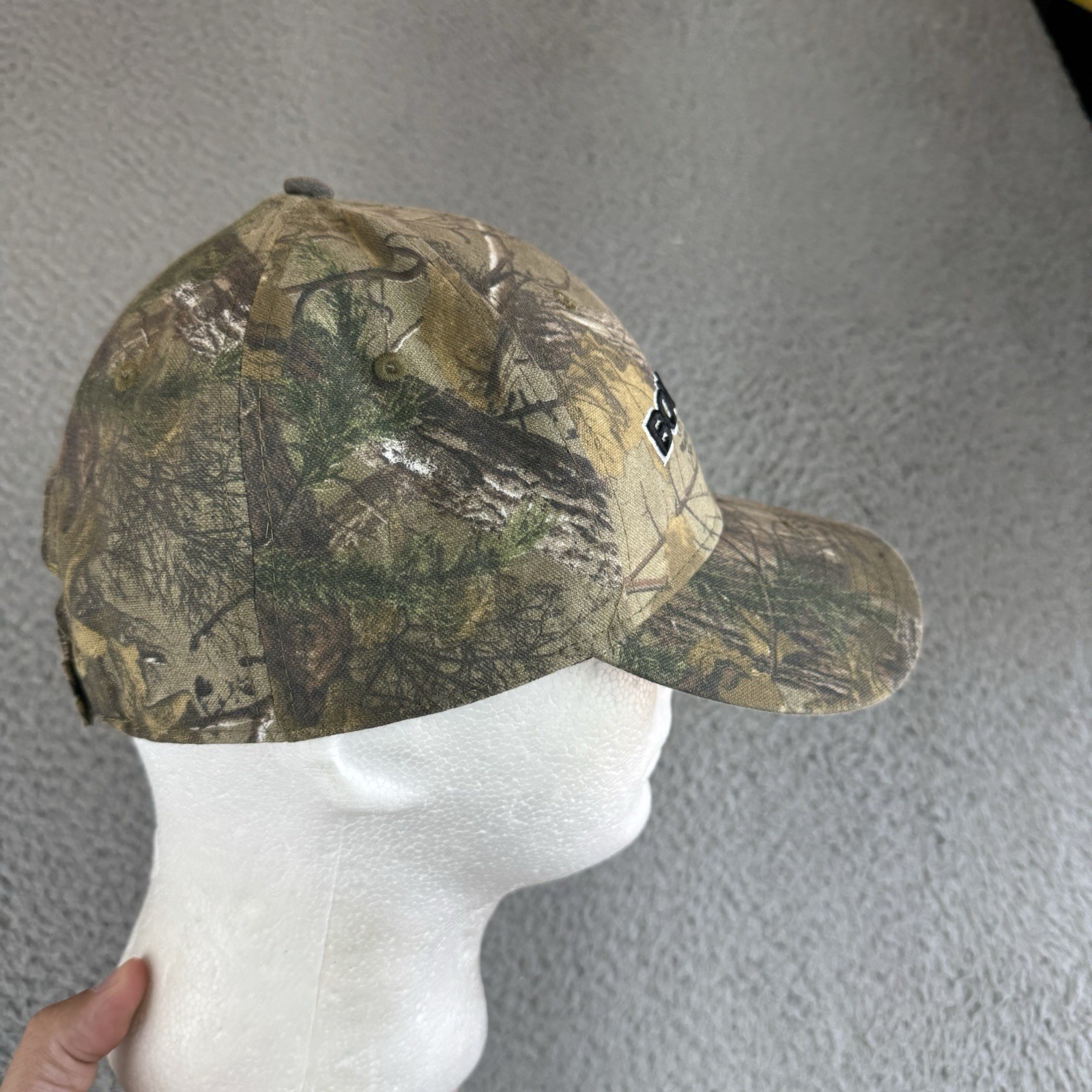 Bowtech Strapback Baseball Cap Multicolor One Siz… - image 5