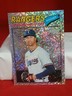 Jacob Degrom #98 2026 Topps Heritage Silver Sparkle Chrome