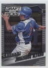 2014 Panini Prizm Perennial Draft Picks Jhoandro Alfaro #74 09wc