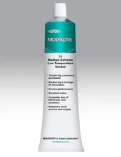 DuPont Molykote 33 Light Extreme Low Temp Grease Made In Germany