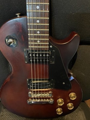 epiphone 90,s Model Not Sure Of Year But Old School