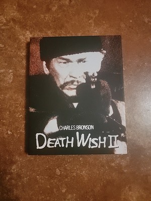 Death Wish II (Ultra HD, 1982) for sale online | eBay