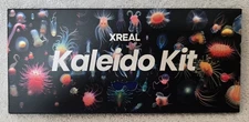 XREAL Kaleido Kit, Style up Your XREAL Glasses Sticker x7002 Royal Blue