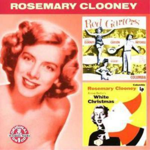 Rosemary Clooney Red Garters/irving Berlin's White Xmas (CD) Album