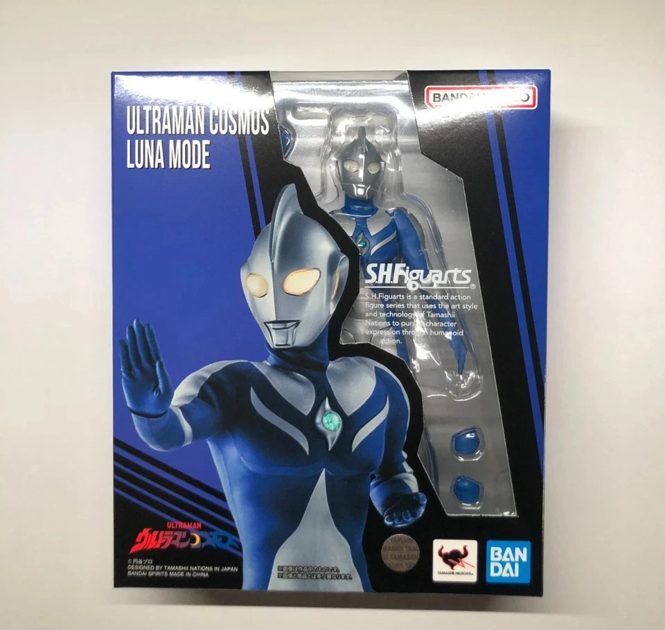 Ultraman Cosmos Luna Mode "Ultraman Cosmos", TAMASHII NATIONS S.H.Figuarts