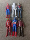 Paquete Marvel Star-Lord Capitán América Ironman Ant-Man Clone Trooper Spiderman