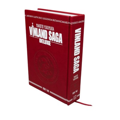 Vinland Saga Deluxe 2 | Makoto Yukimura | Buch | Vinland Saga | Englisch | 2024
