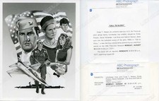 Call To Glory Craig T Nelson Cindy Pickett David Hollander Lisa Shue Photo 7X9