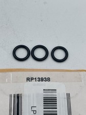 Delta Faucet RP13938 O-Ring set of 3 New