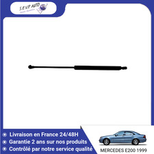 Capot Mercedes 200