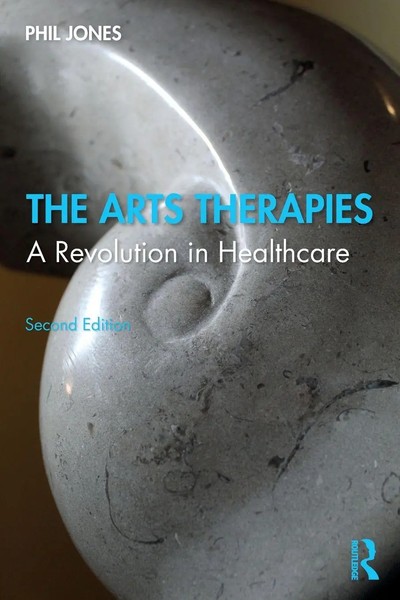 Phil Jones | The Arts Therapies | Taschenbuch | Englisch (2020) | Routledge-image