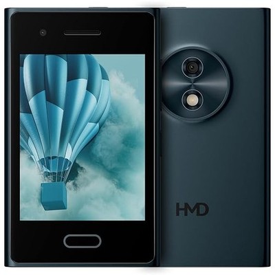 HMD Touch 4G | World's First Hybrid Phone | S30+ Touch 64MB RAM 128MB Storage